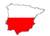 TELEBUZÓN SALAMANCA - Polski